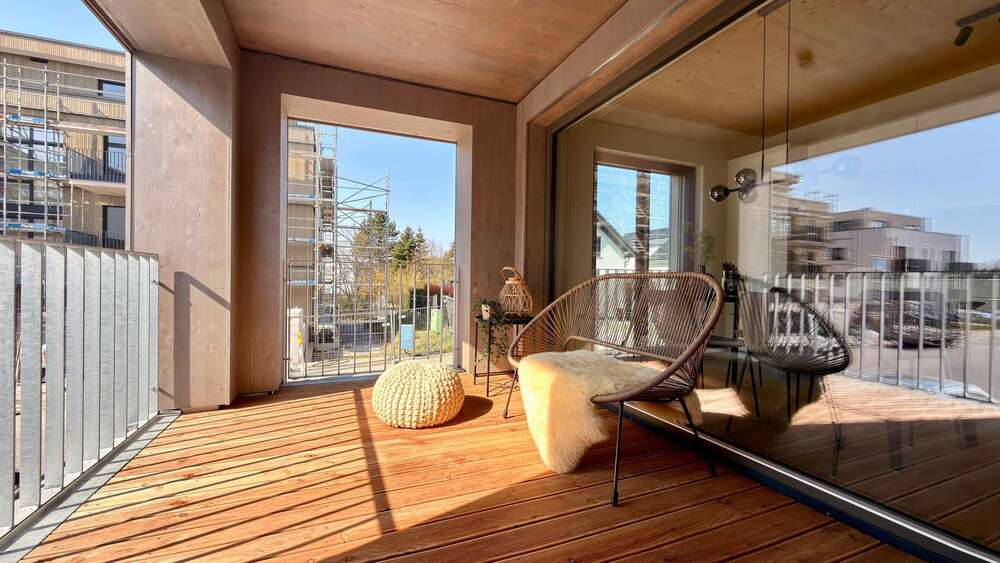 Etagenwohnung Ludwigsburg Hoheneck - 3 Zimmer, 80 m&sup2;, 581.900&euro; | Angebot:23864174