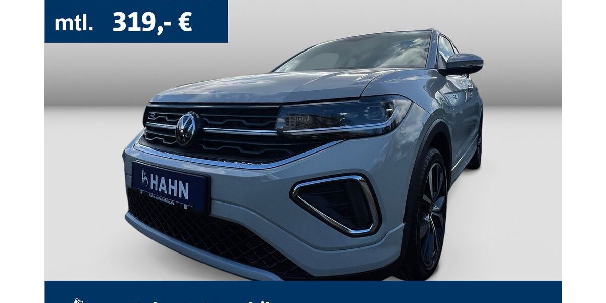 VW T-Cross 1.001 km 24.990 &euro; Korntal-Münchingen 70825