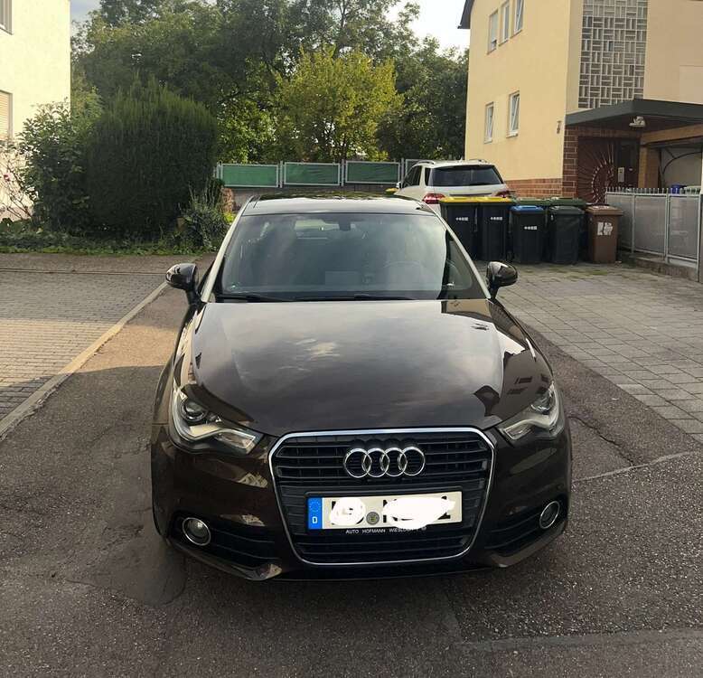Audi A1 152.000 km 8.700 € Waiblingen Bittenfeld 71336