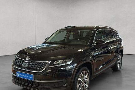 Skoda Kodiaq 79.537 km 28.890 &euro; Stuttgart 70190