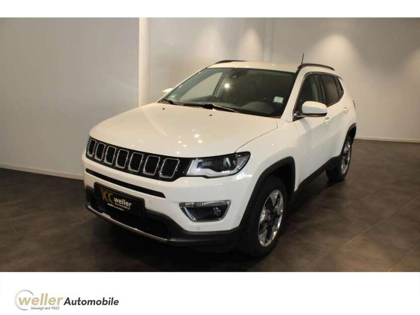 Jeep Compass 56.500 km 17.475 € Bietigheim - Bissingen 74321