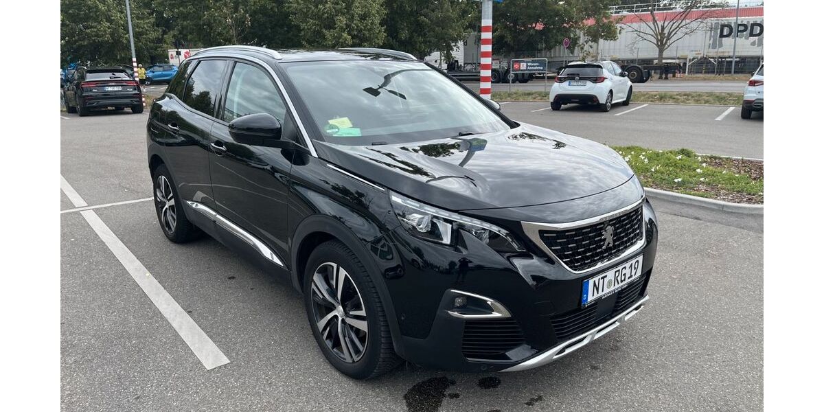 Peugeot 3008 54.875 km 16.500 &euro; Köngen 73257