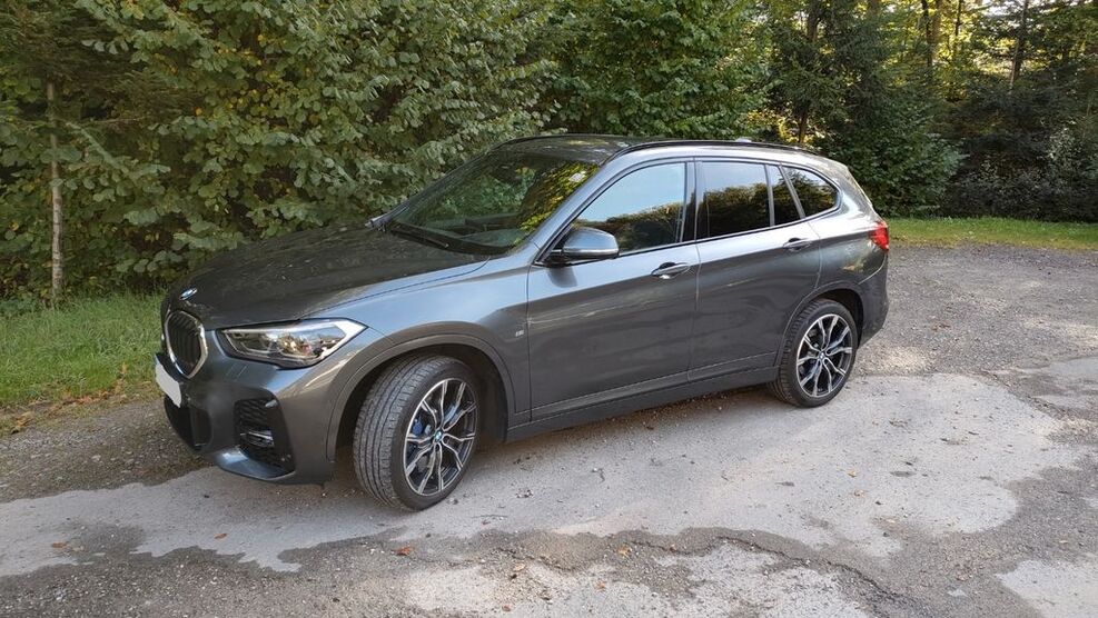 BMW X1 78.000 km 26.400 € Waldenbuch 71111