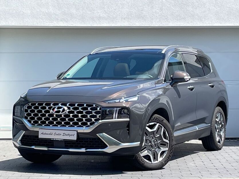 Hyundai SANTA FE 17.963 km 39.400 € Stuttgart 70437