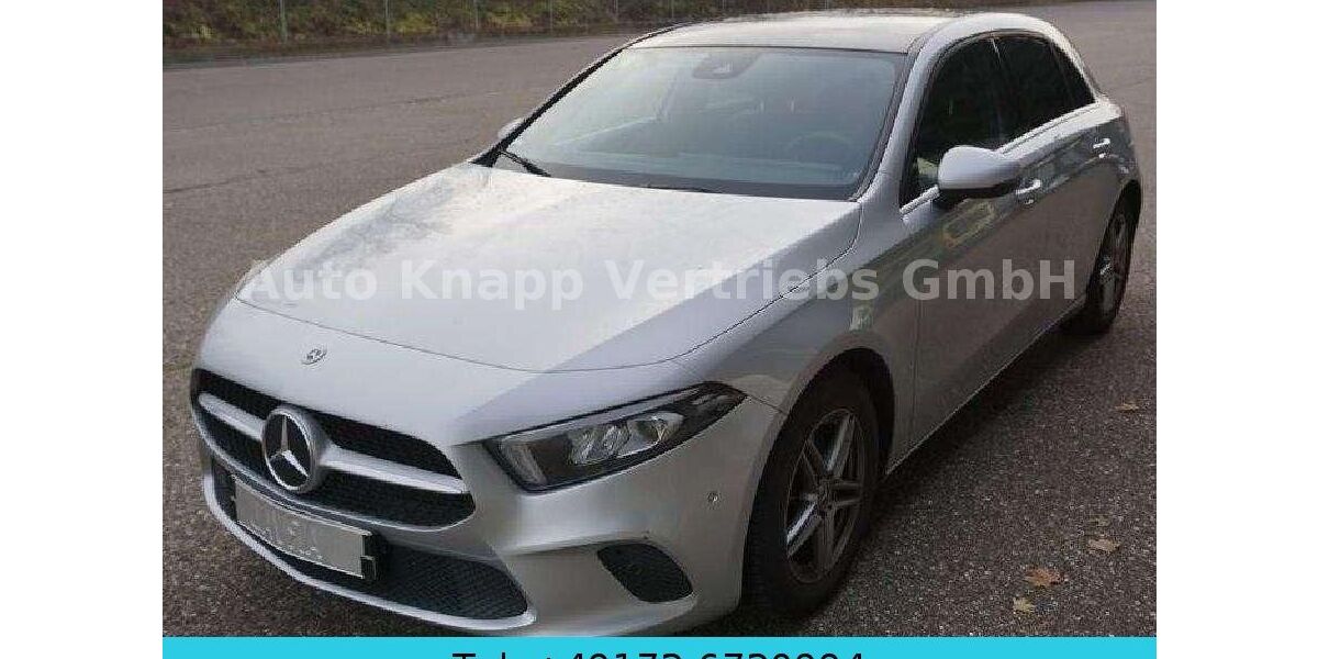 Mercedes-Benz A 200 97.300 km 22.890 &euro; Aichwald 73773