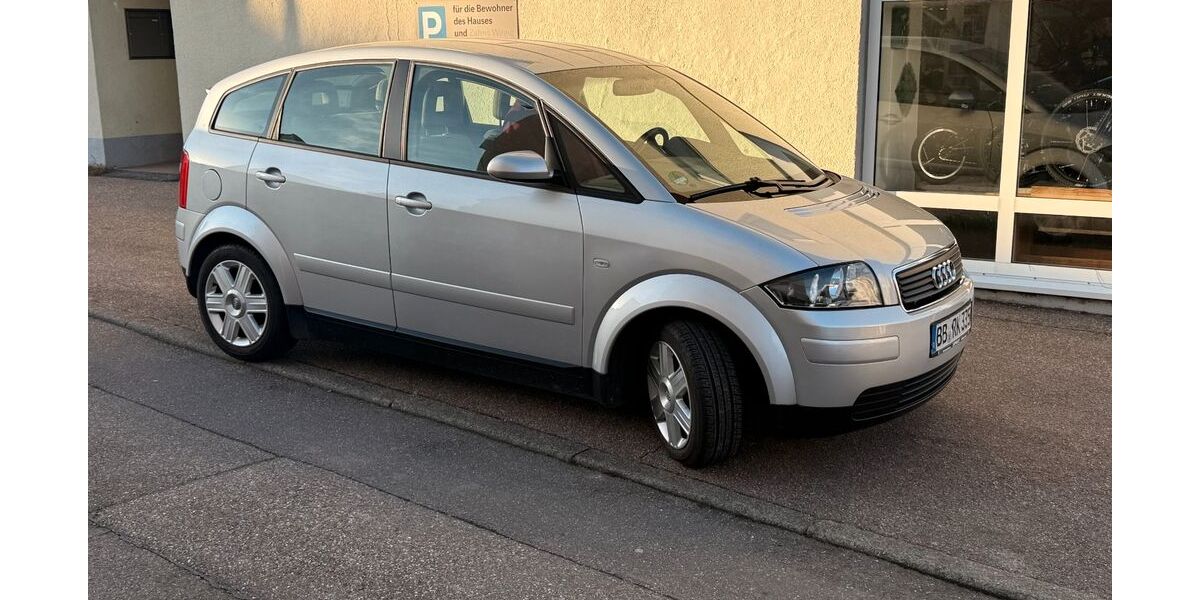 Audi A2 84.000 km 7.400 &euro; Rutesheim 71277