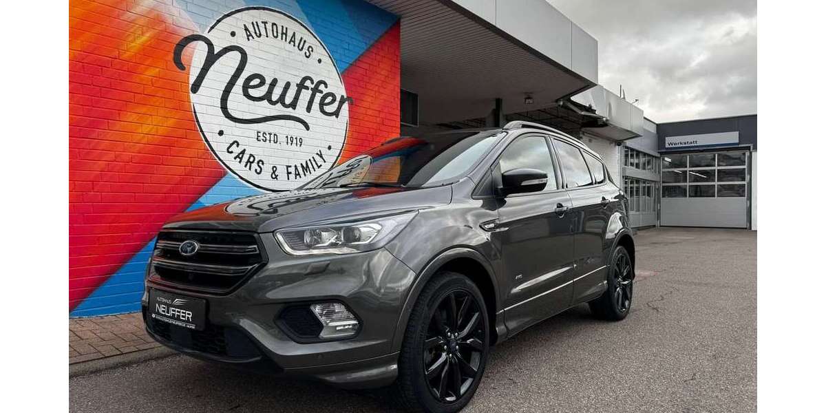 Ford Kuga 95.500 km 19.390 &euro; Herrenberg 71083