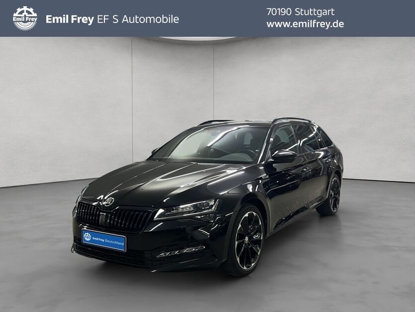 Skoda Superb 44.372 km 32.890 € Stuttgart 70190