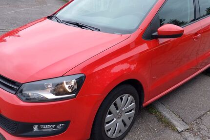 VW Polo 107.000 km 4.950 € Ludwigsburg 71642