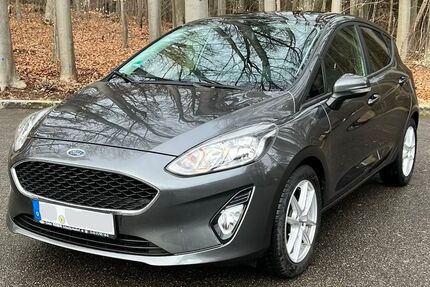 Ford Fiesta 66.200 km 12.200 &euro; Sindelfingen 71067