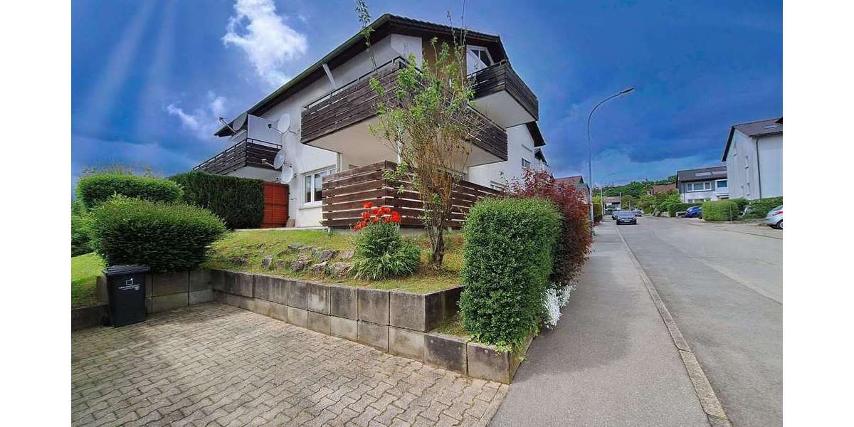 Etagenwohnung Steinenbronn - 2 Zimmer, 60 m&sup2;, 199.000&euro; | Angebot:26557251
