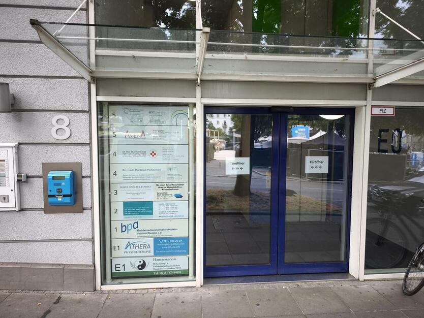 Marienplatz Stuttgart zimmer