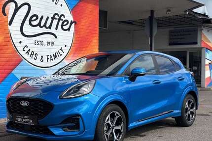 Ford Puma 4.990 km 22.990 &euro; Herrenberg 71083
