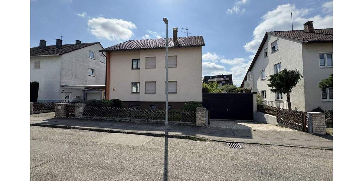 Mehrfamilienhaus, Wohnhaus Steinenbronn - 8 Zimmer, 155 m&sup2;, 669.000&euro; | Angebot:25748771