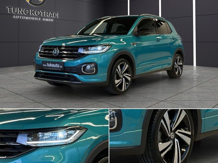 VW T-Cross 30.000 km 21.700 € Nürtingen 72622