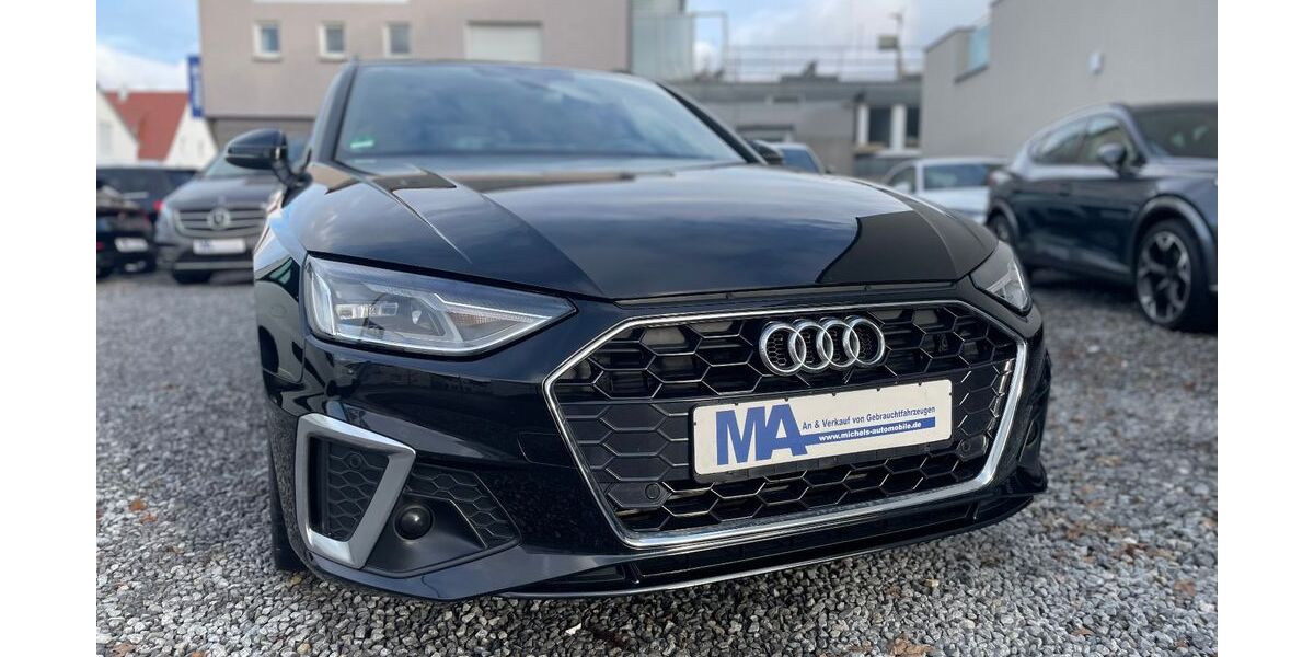 Audi A4 66.000 km 28.730 &euro; Markgroningen 71706