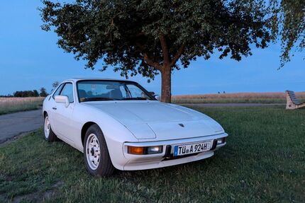 Porsche 924 12.000 km 10.000 &euro; Nagold 72202