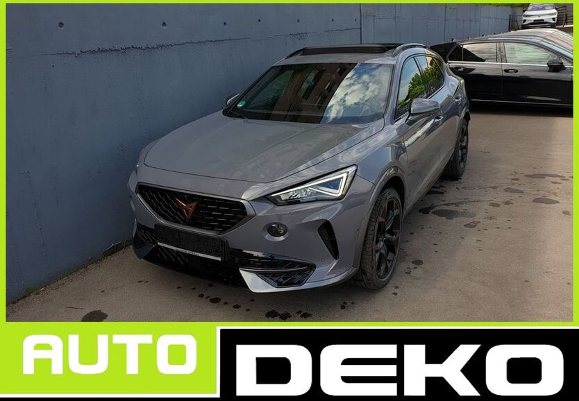 Cupra Formentor 74.646 km 27.970 € Waiblingen 71332