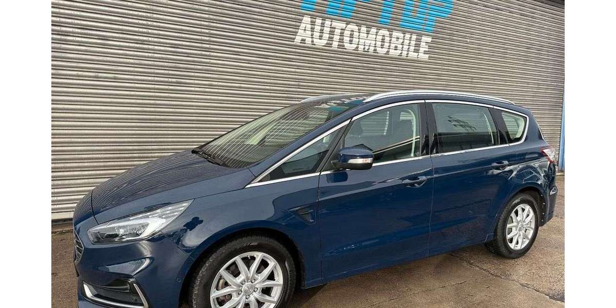 Ford S-Max 17.314 km 29.900 &euro; Sindelfingen 71065