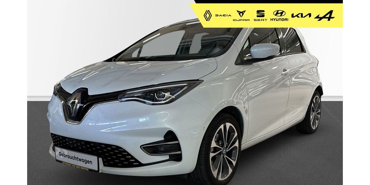 Renault ZOE 29.590 km 11.490 &euro; Stuttgart 70565