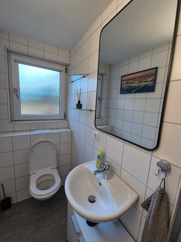 Ohne Provision 1,5 Zimmerwohnung zentral in Pforzheim