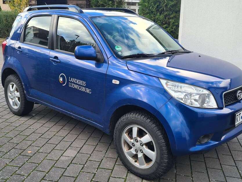 Daihatsu Terios 170.000 km 5.200 € Reutlingen 72766