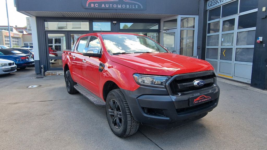Ford Ranger 153.000 km 21.490 &euro; Metzingen 72555