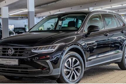 VW Tiguan