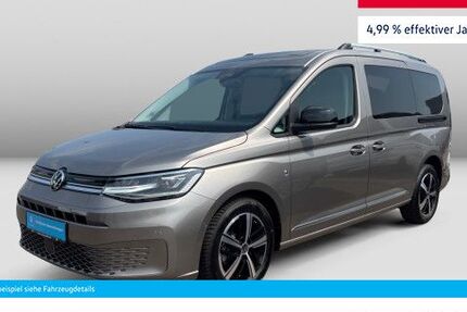 VW Caddy Maxi 6.861 km 39.980 &euro; Bietigheim-Bissingen 74321