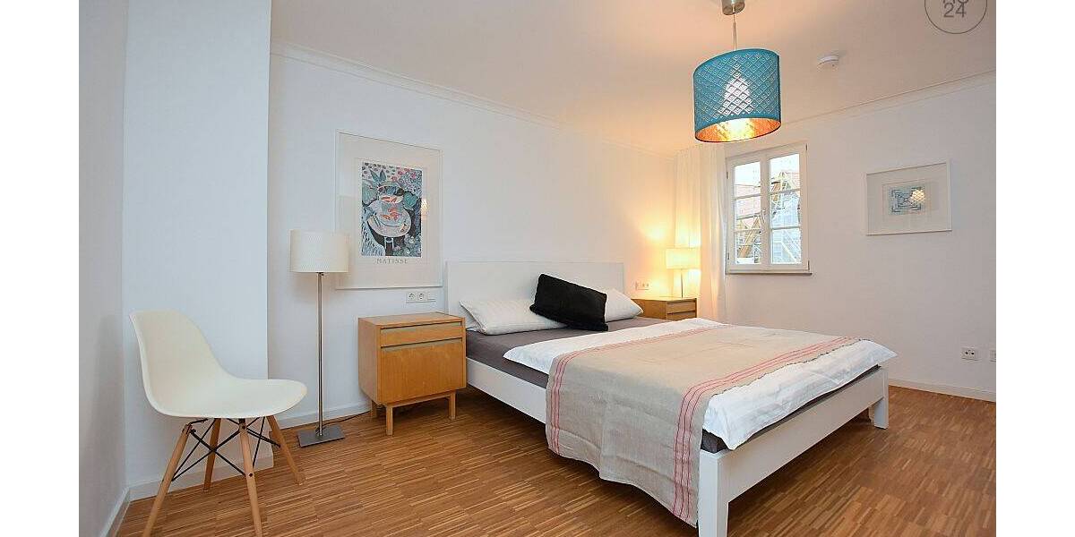 Etagenwohnung Stuttgart Weilimdorf - 2 Zimmer, 60 m&sup2;, 1.600&euro; | Angebot:26643952
