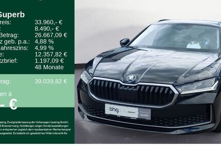 Skoda Superb 24.333 km 33.560 &euro; Reutlingen 72770