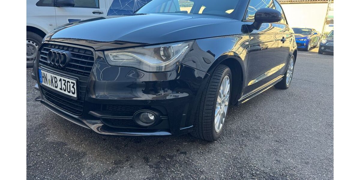 Audi A1 184.500 km 6.299 &euro; Asperg 71679