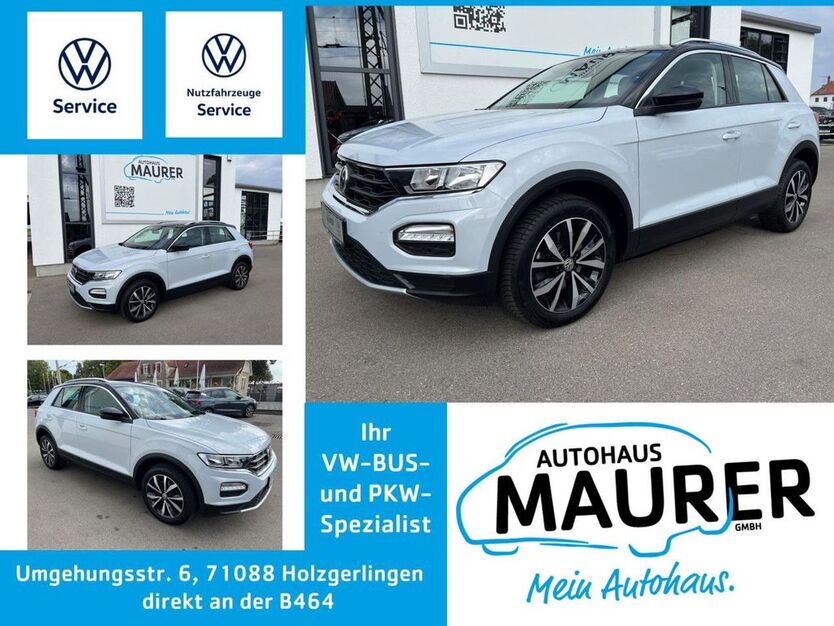 VW T-Roc 73.400 km 20.930 € Holzgerlingen 71088