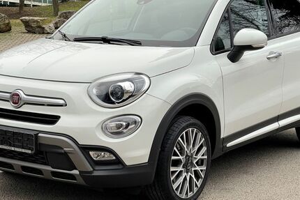 Fiat 500X 95.000 km 14.380 &euro; Stuttgart 70469