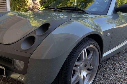 Smart Roadster 77.460 km 8.900 &euro; Calw 75365