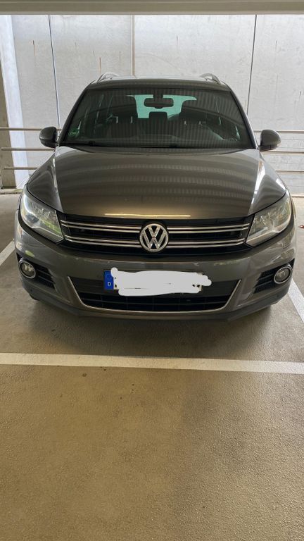 Tiguan