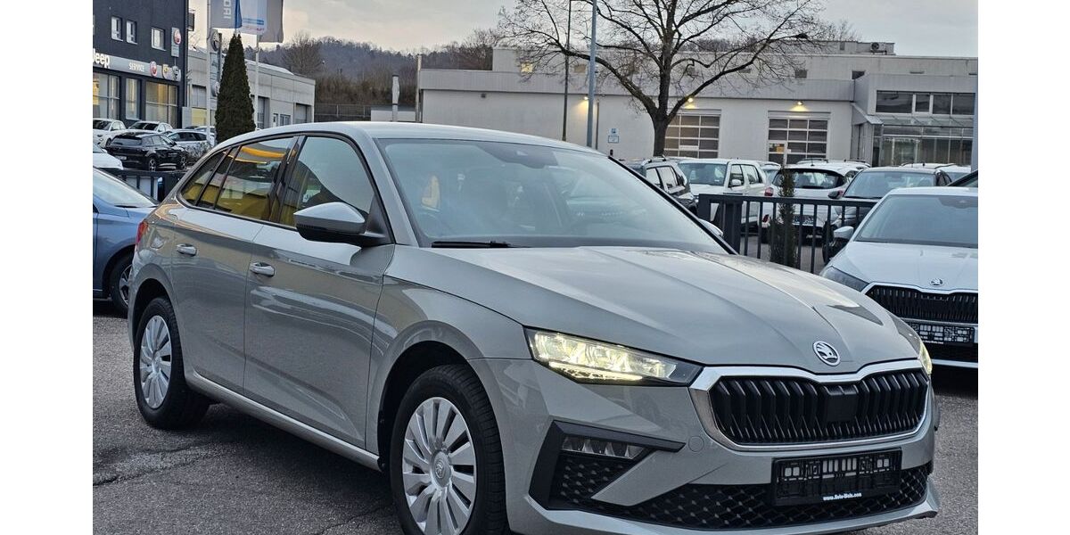 Skoda Scala 9.816 km 18.500 &euro; Leonberg 71229