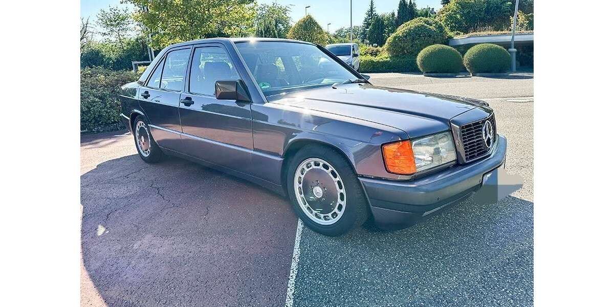Mercedes-Benz 190 236.900 km 7.700 &euro; Tamm 71732