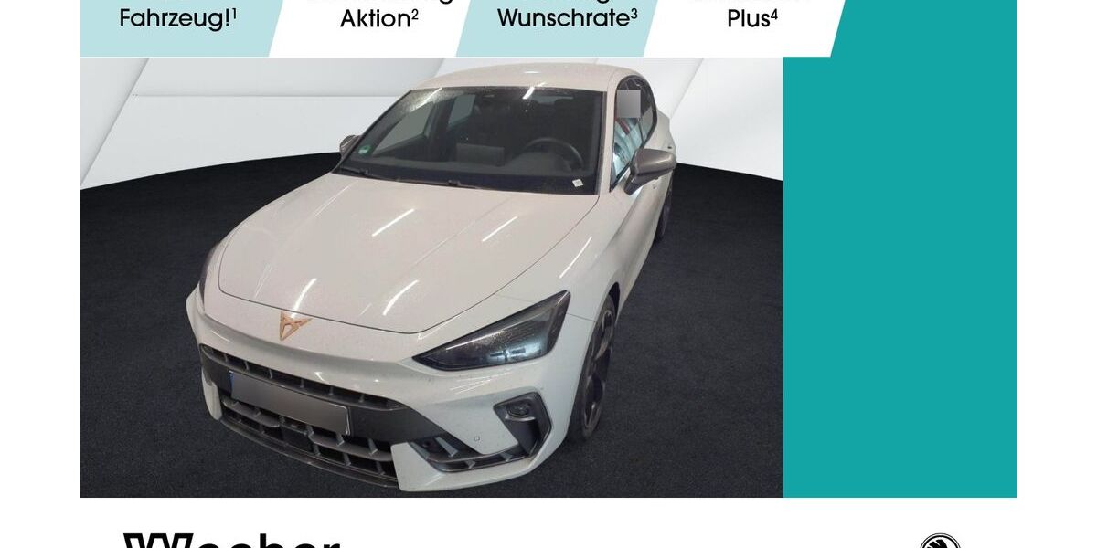 Cupra Leon 15.051 km 28.490 &euro; Leonberg 71229