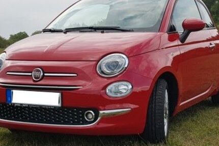 Fiat 500 58.000 km 9.990 € Weil der Stadt 71263