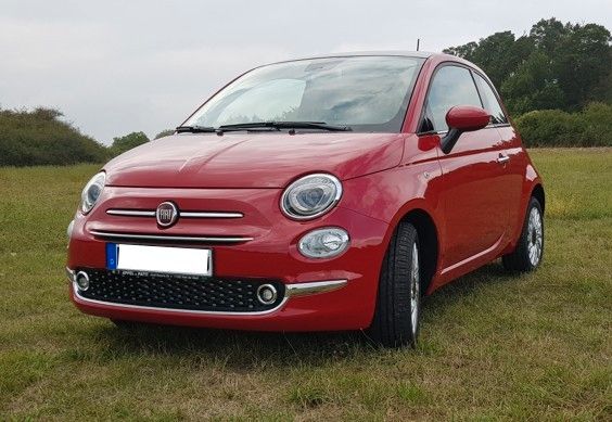 Fiat 500 58.000 km 9.990 € Weil der Stadt 71263