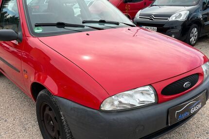 Ford Fiesta 58.652 km 5.900 &euro; Renningen 71272