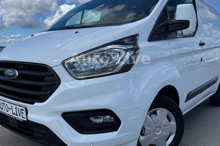 Ford Transit Custom 109.650 km 21.990 € Böblingen/Stuttgart 71034