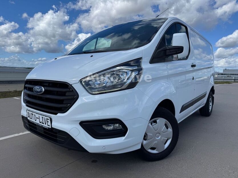 Ford Transit Custom 109.650 km 21.990 € Böblingen/Stuttgart 71034
