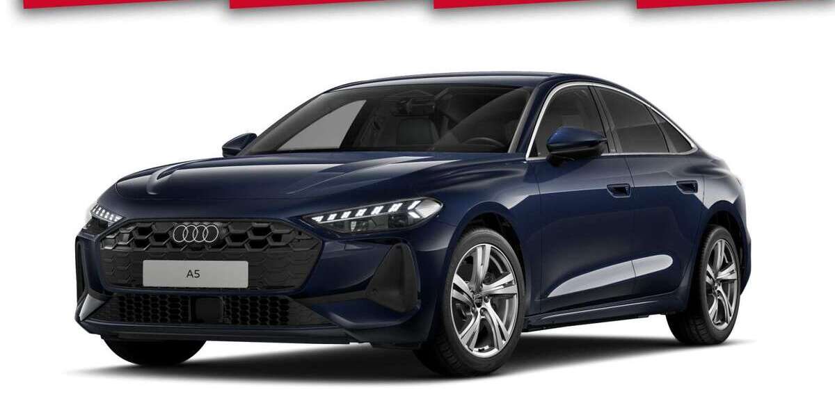 Audi A5 6.299 km 42.940 &euro; Stuttgart 70469