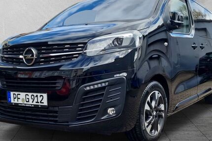 Opel Zafira Life 63.100 km 39.490 &euro; Pforzheim 75175