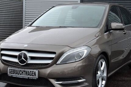 Mercedes B 200