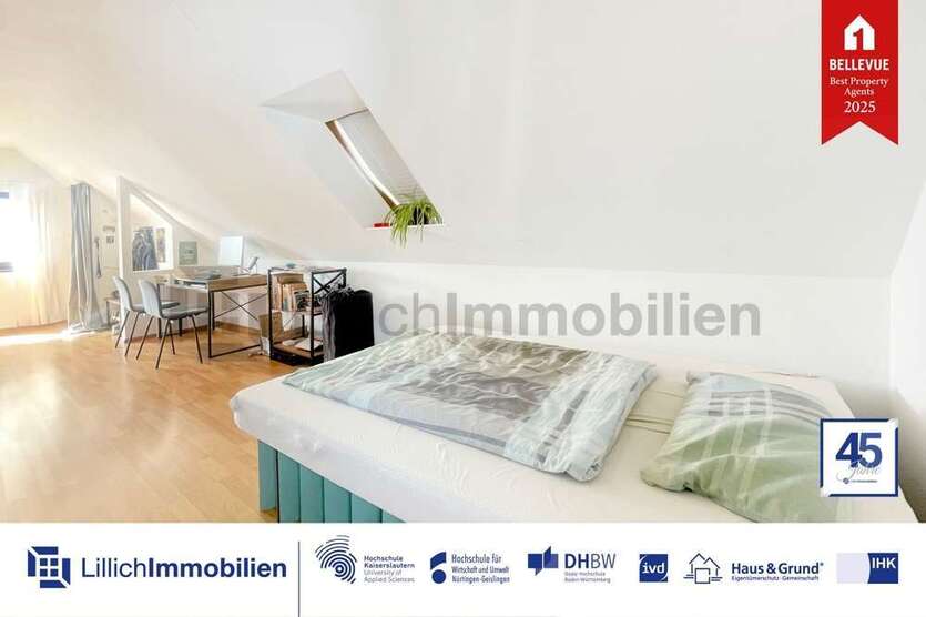 Wohnung zum Mieten in Kornwestheim 440 € 30 m²