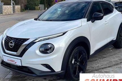 Nissan Juke 6.000 km 23.990 &euro; Sachsenheim 74343