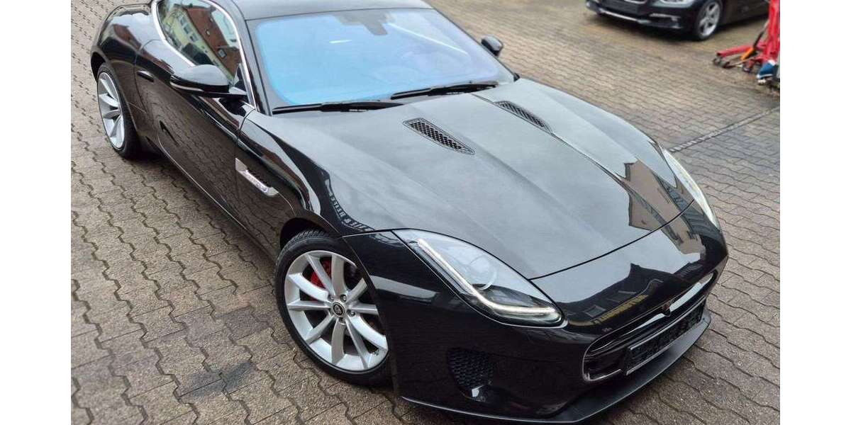 Jaguar F-Type 70.000 km 36.999 &euro; Stuttgart 70435